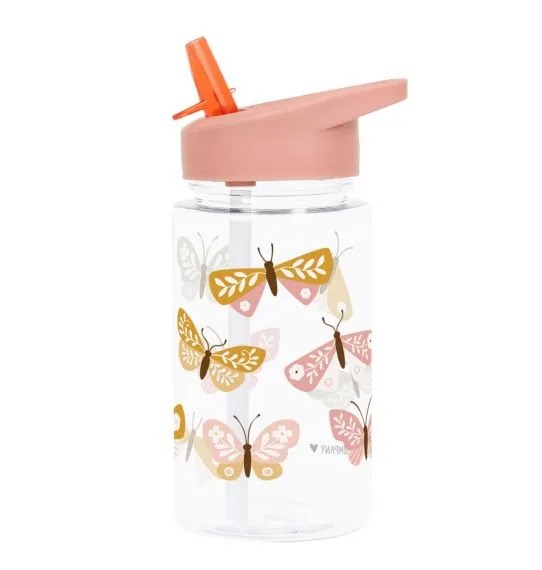Drinkfles A Little Lovely Company Drink Bottle | Butterflies