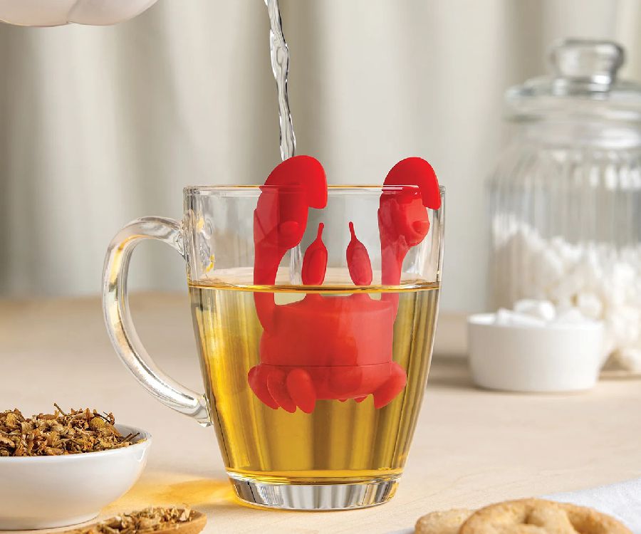 Kruiden infuser Ototo Crab Tea