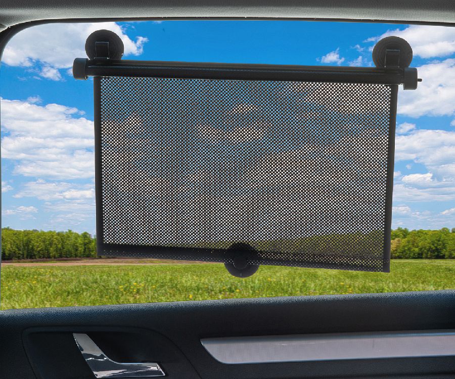 Zonnescherm voor de wagen Dooky Car sun shades