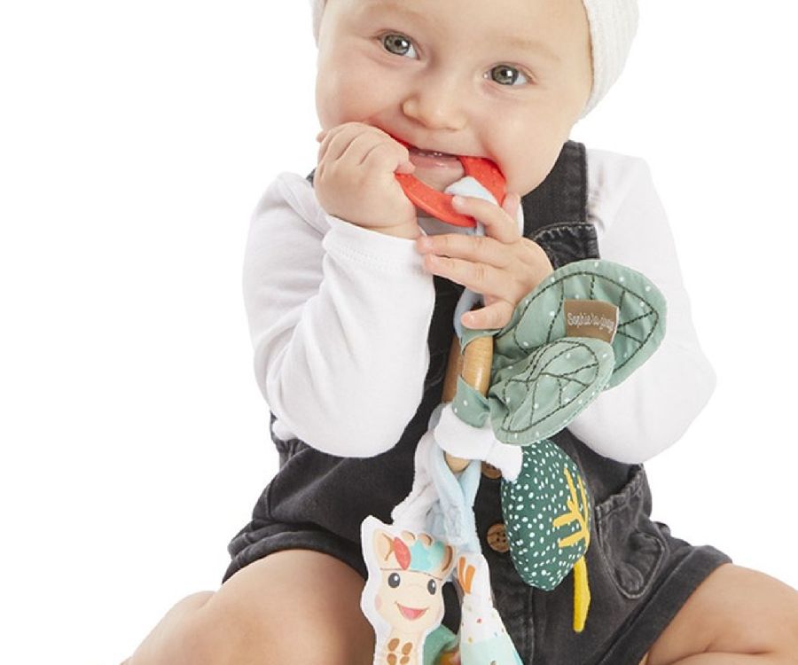 Rammelaar Sophie La Girafe Activities Ring | Il était une fois ...