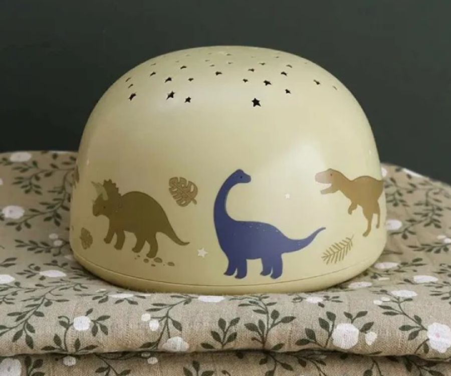Nachtlamp A Little Lovely Company Projector Light | Dinosaurs