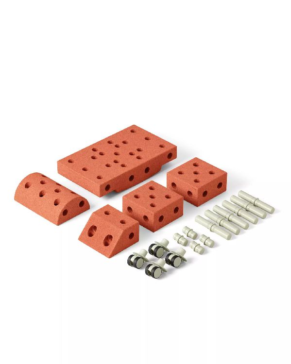 Modulaire blok Modu, Explorer Set