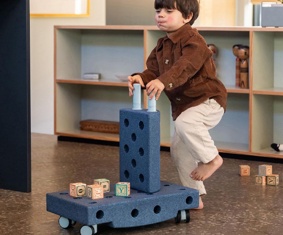 Modulaire blok Modu, Explorer Set