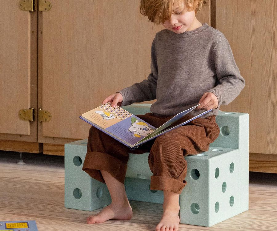 Modulaire blok Modu, Explorer Set