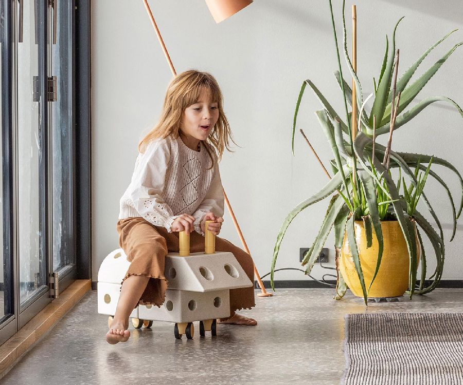 Modulaire blok Modu, Explorer Set