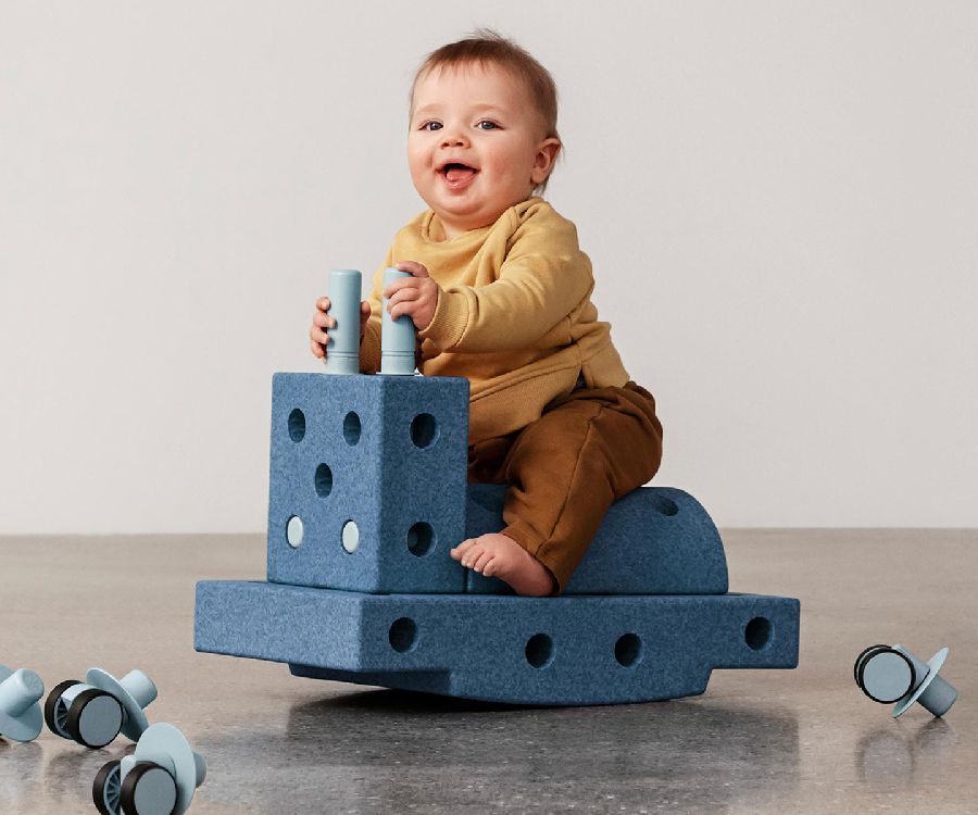 Modulaire blok Modu, Curiosity Set