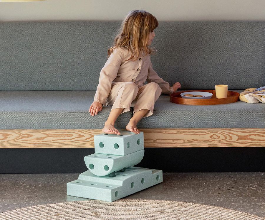 Modulaire blok Modu, Curiosity Set