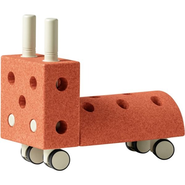 Modulaire blok Modu, Tiny Ride