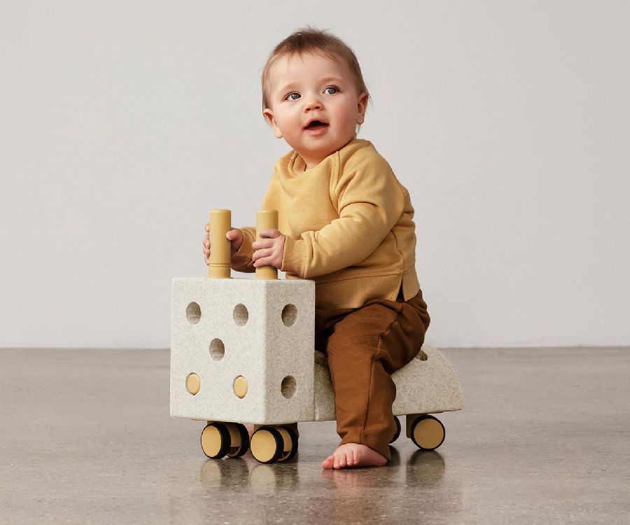 Modulaire blok Modu, Tiny Ride