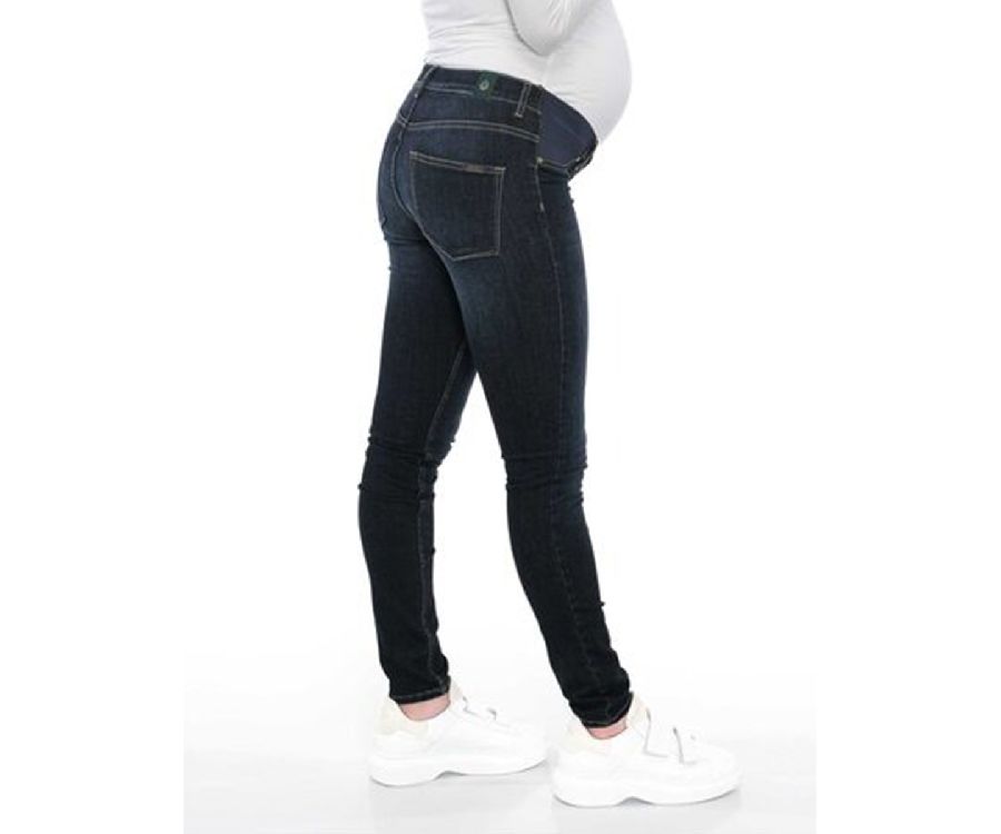 Broek LOVE2WAIT Jeans Straight UTB Sustainable Emerald
