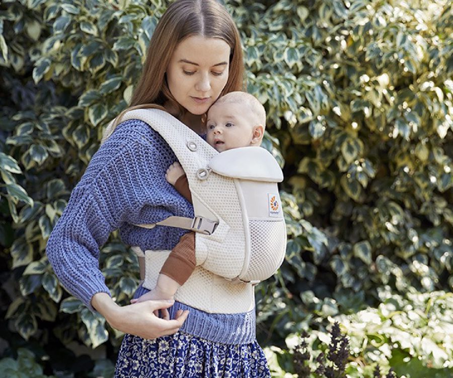 Babybuidel Ergobaby Adapt Soft Flex Mesh