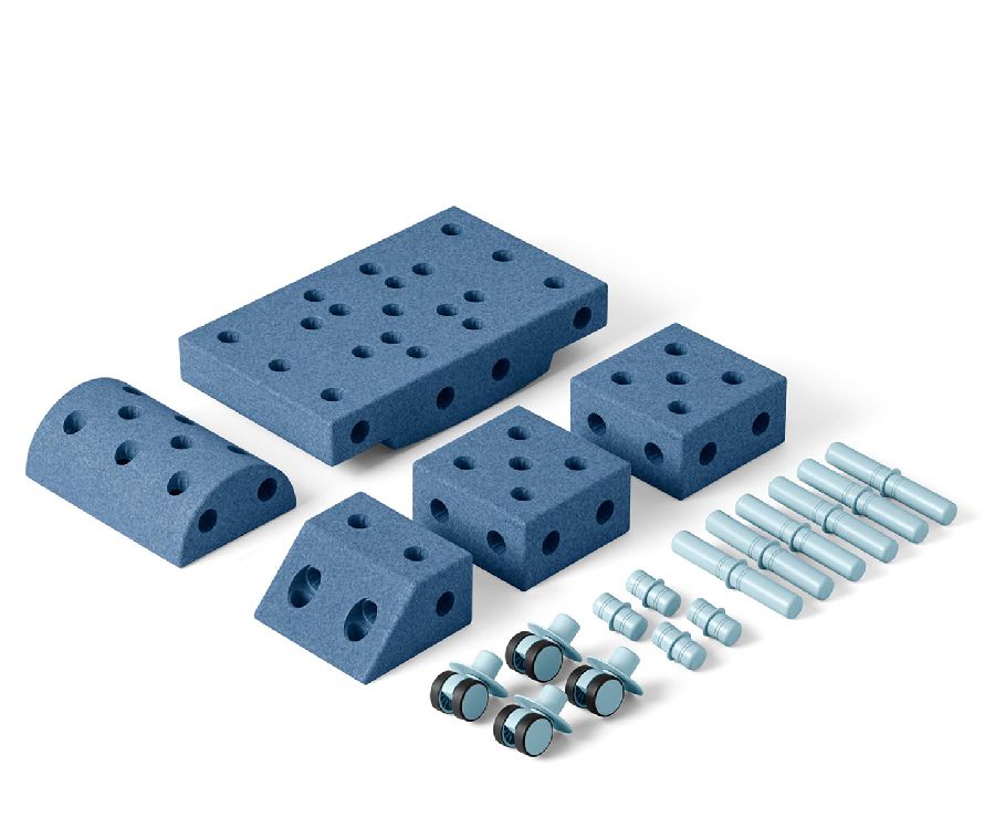 Modulaire blok Modu, Explorer Set
