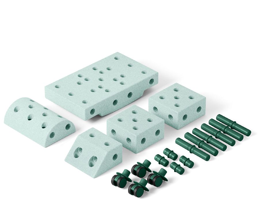 Modulaire blok Modu, Explorer Set