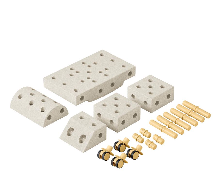 Modulaire blok Modu, Explorer Set