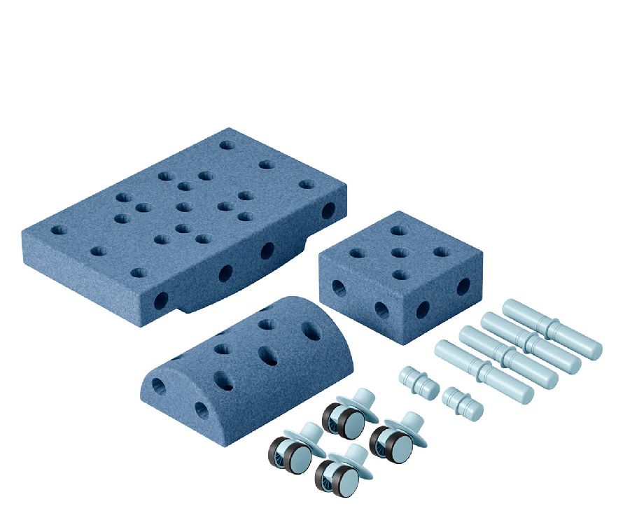 Modulaire blok Modu, Curiosity Set