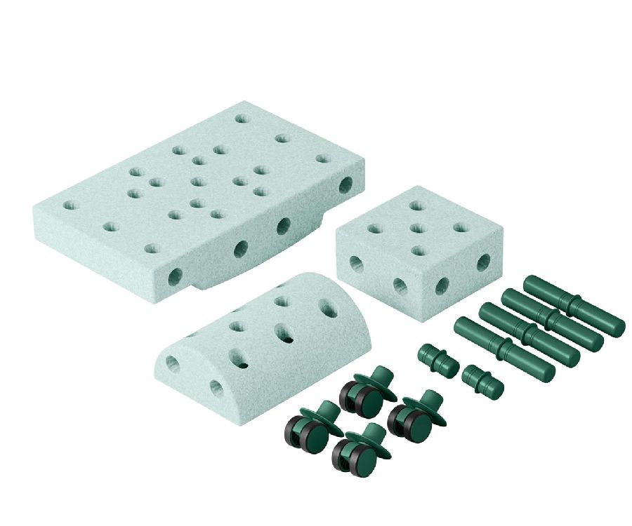 Modulaire blok Modu, Curiosity Set