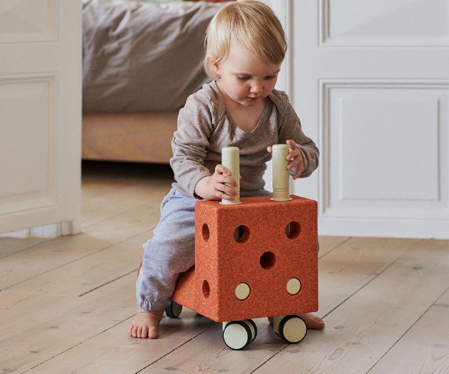 Modulaire blok Modu, Tiny Ride