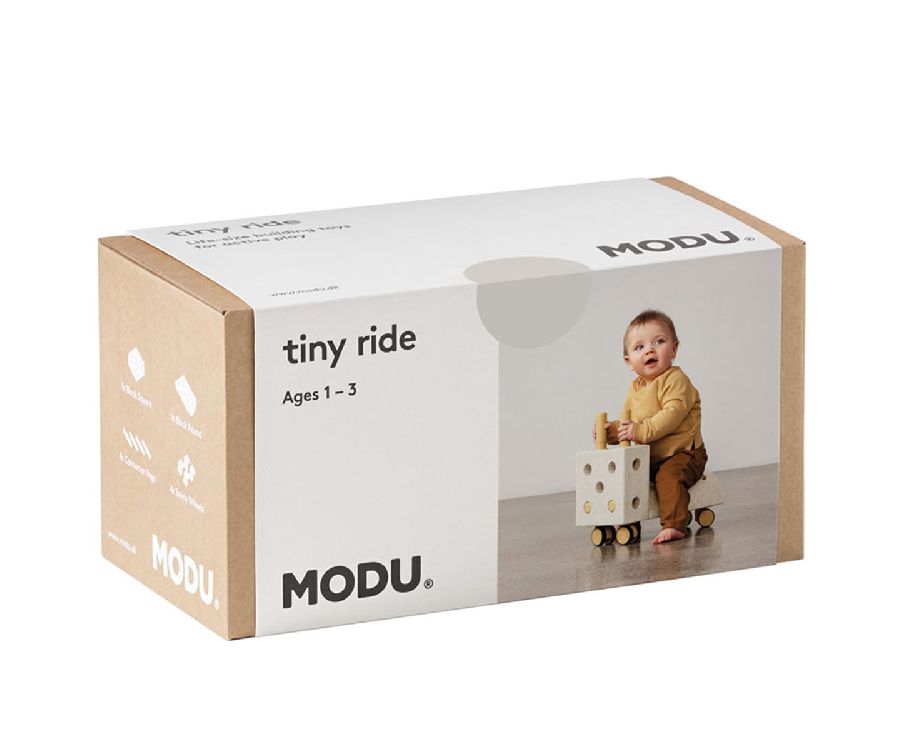 Modulaire blok Modu, Tiny Ride
