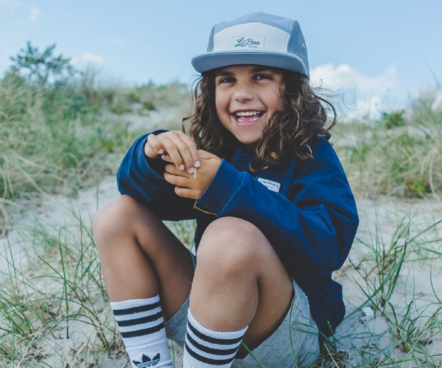 Pet Lil'Boo Copenhagen Block Cloud 5