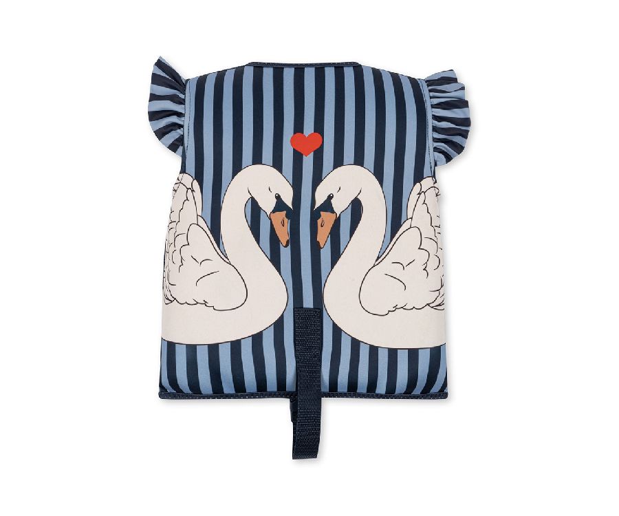 Zwemvest & puddle jumper Konges Slojd, Neoprene swim vest, 15 kg- 20 kg