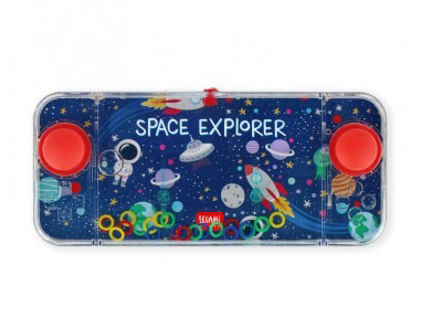  Legami Mini Water Game | Space