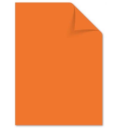 Papier KANGARO, gekleurd papier