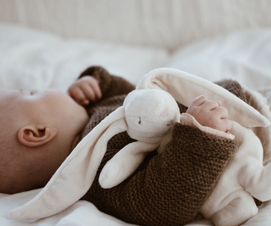 Knuffel Moonie | Mini Bunny