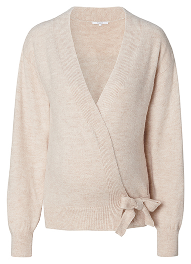 Pull Noppies Cecia Knit Wrap Cardigan