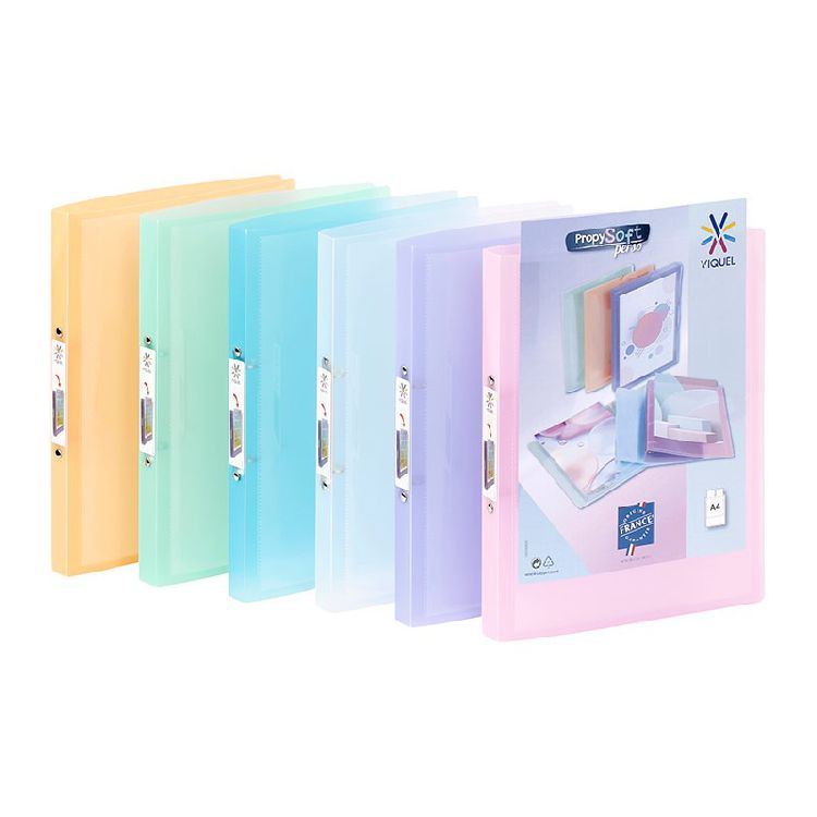 Ringmap Viquel Project Ringbinder, A4 | PropySoft