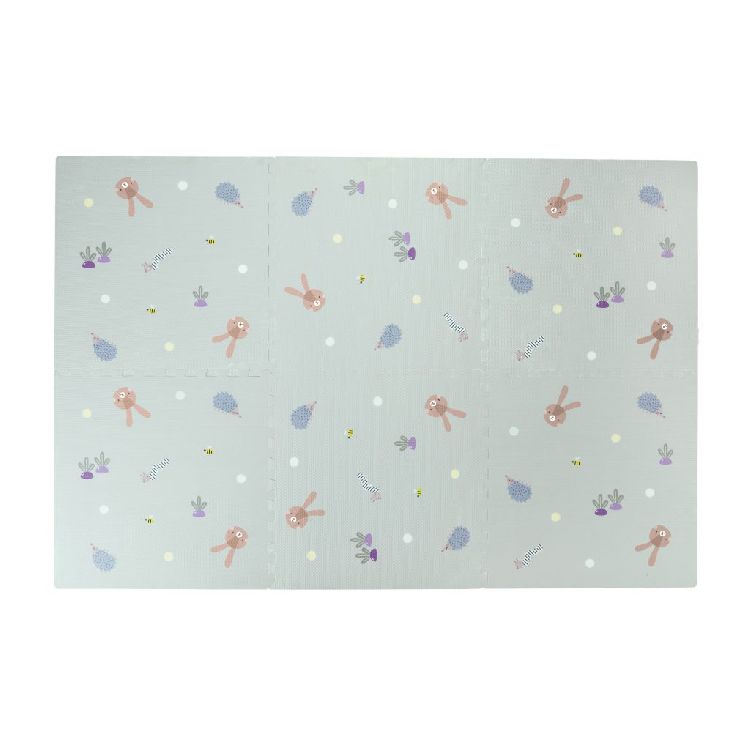 Puzzelmat Taf Toys XL Puzzle Mat | Urban Garden