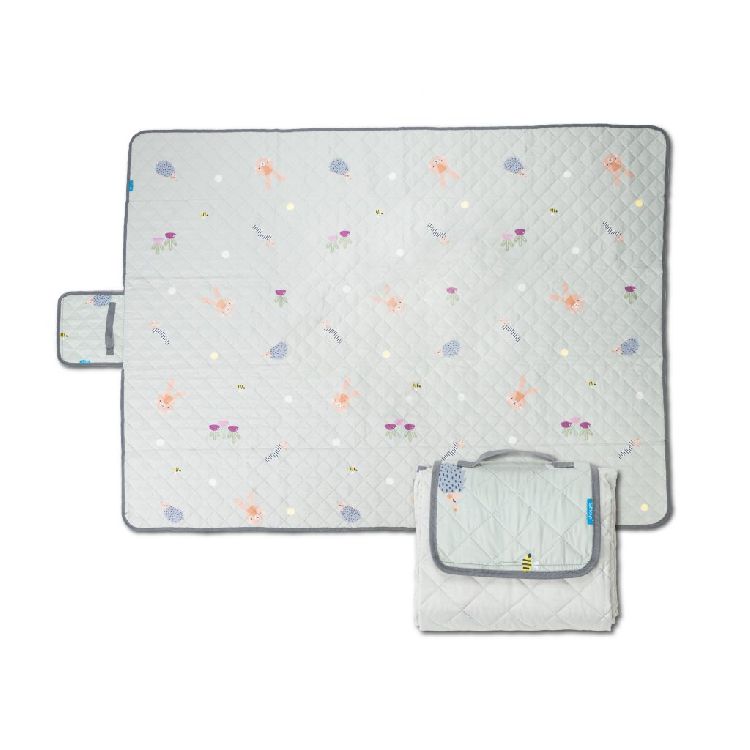 Speeltapijt zonder speelboog Taf Toys XL Outdoors Mat