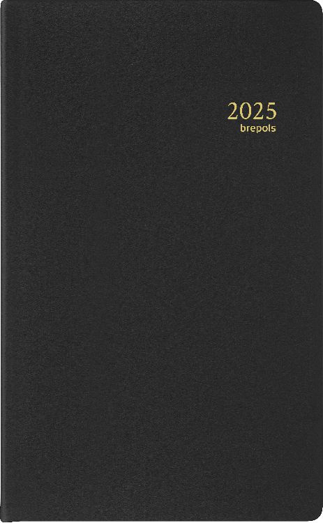 Agenda Brepols Breform, 2027 | Seta