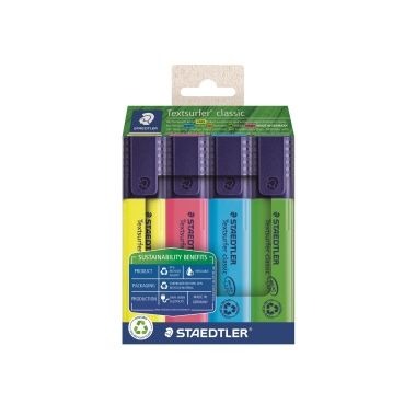 Stift Staedtler Textsurfer Classic, tekstmarker