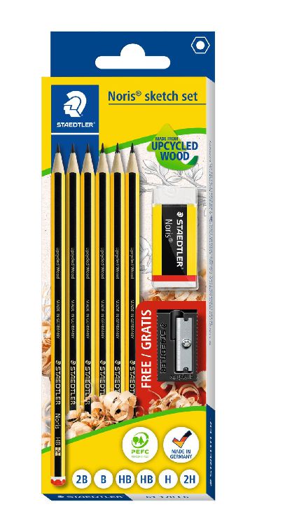 Potlood Staedtler, tekenpotlood
