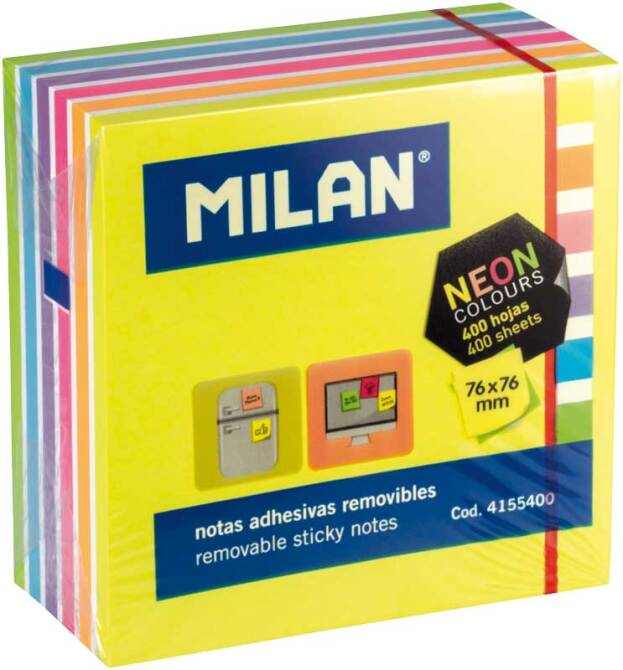 Post-it Milan Neon