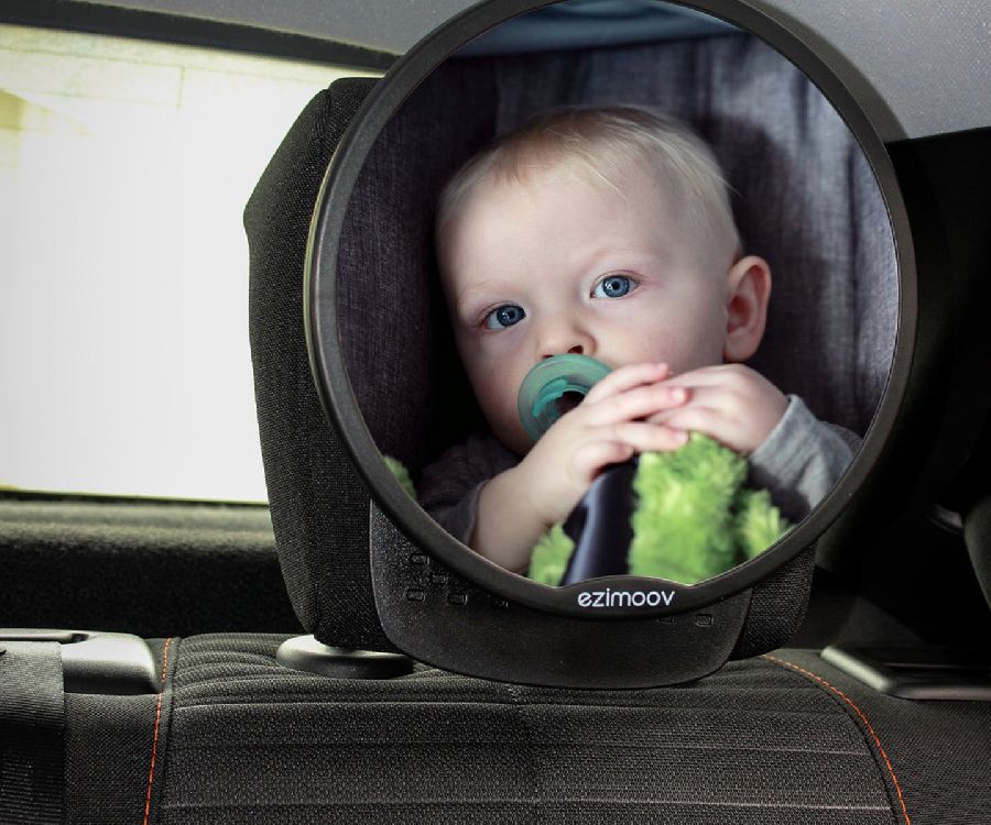 Veiligheidsspiegel Ezimoov Mirror round