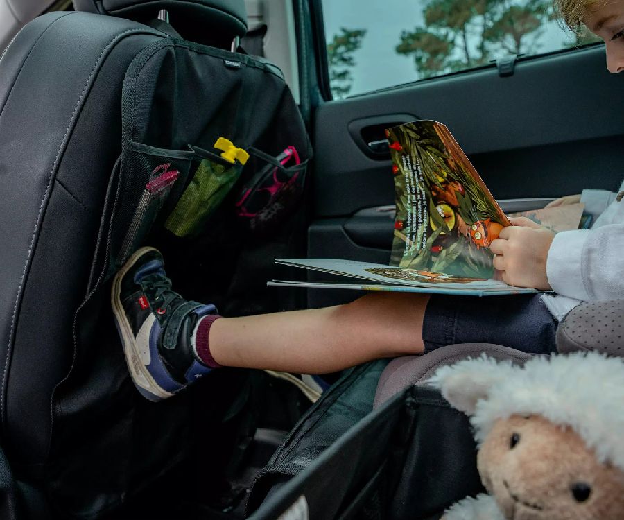 Organiser voor in de wagen Ezimoov Travel classic