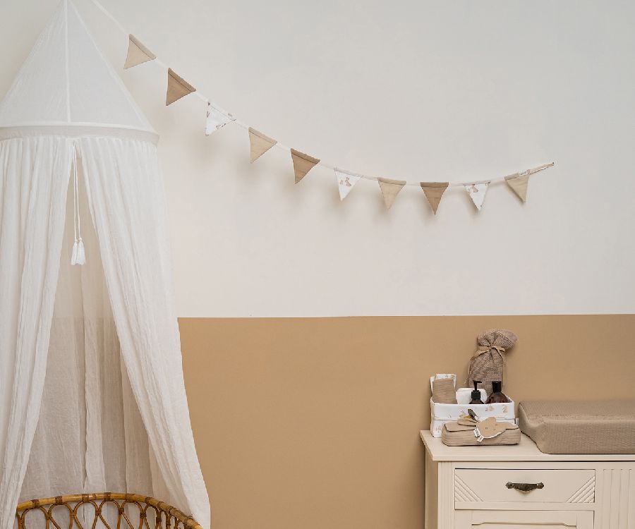 Vlaggenlijn Little Dutch | Newborn Naturals