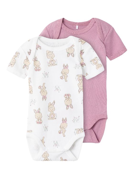 Body Name It NBFBody 2P SS Rabbit klassiek model