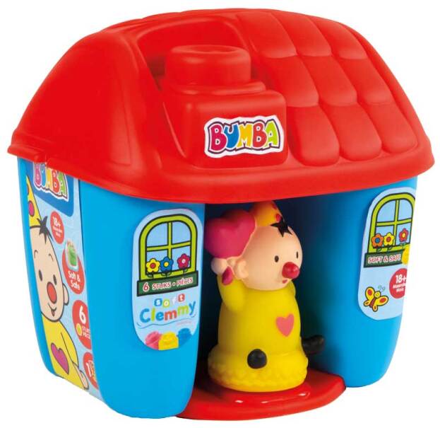 Blokken Bumba Clemmy Emmer | bouwblokken
