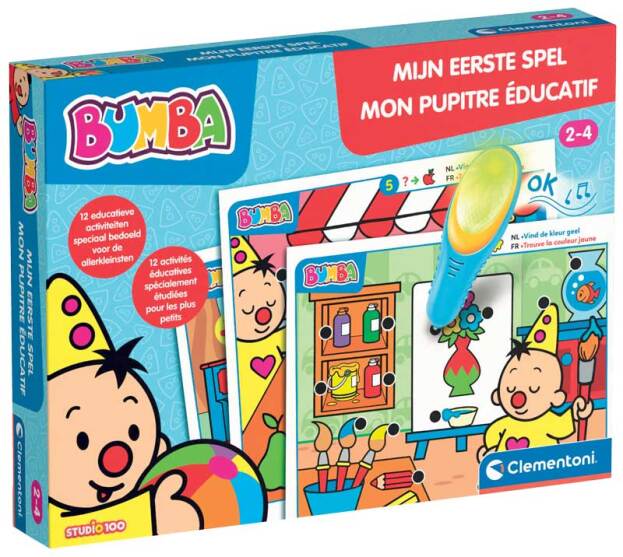 Educatief spel Bumba Mijn Eerste Spel | Bumba Speelplezier