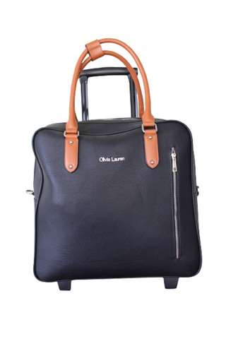 Trolley Olivia Lauren Nolan, aktetas