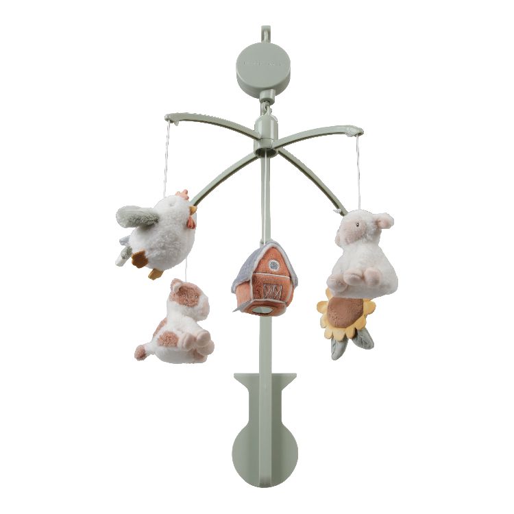 Muziekmobiel Little Dutch | Little Farm