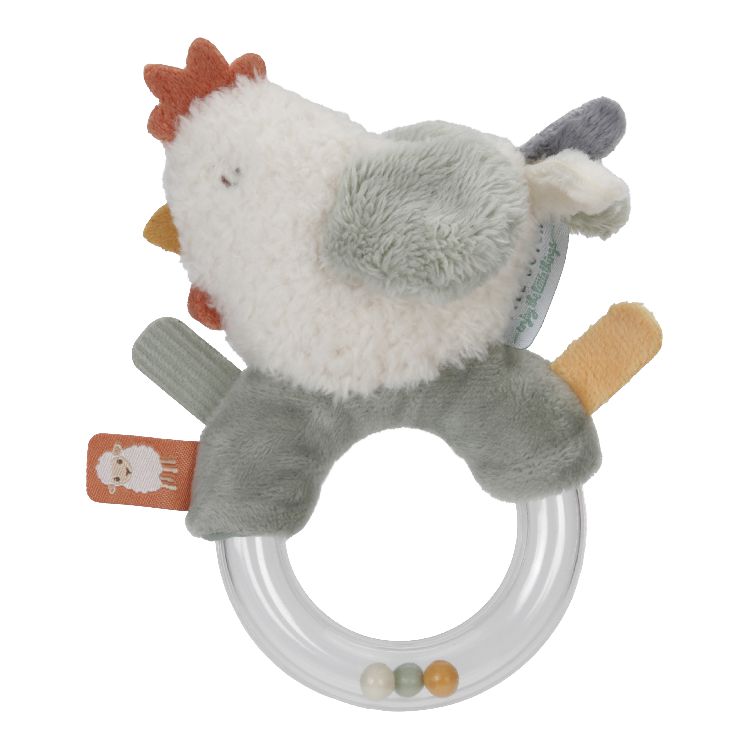 Rammelaar Little Dutch Ringrammelaar kip | Little Farm
