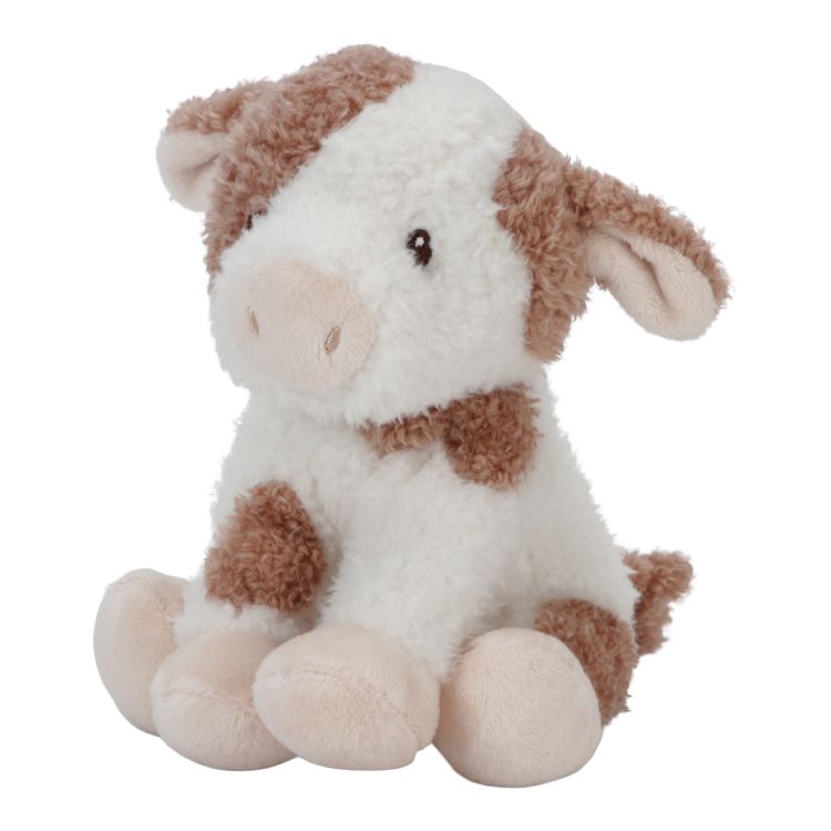 Knuffel Little Dutch, Knuffel koe | Little Farm