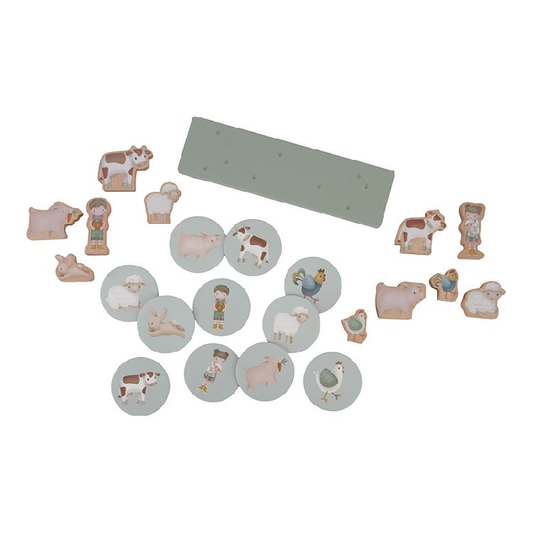 Gezelschapsspel Little Dutch Balansspel | Little Farm