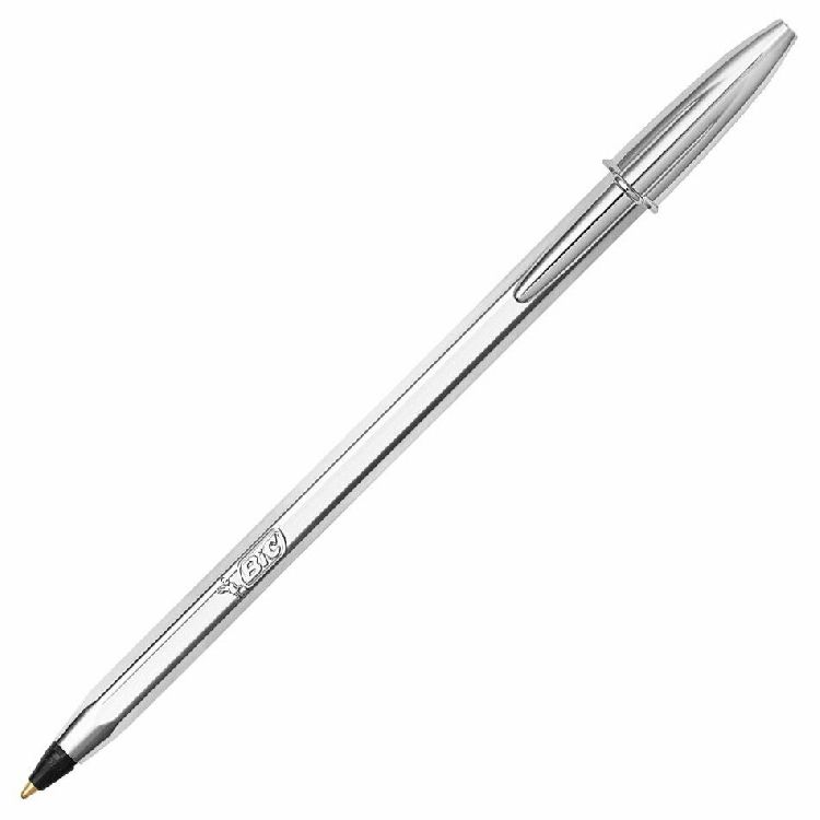 Balpen Bic Cristal Shine, standaard