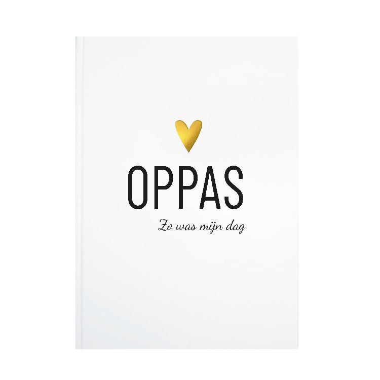 Invulboek Lifestyle2Love Oppas