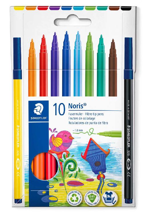 Stift Staedtler, kleurstift | Noris