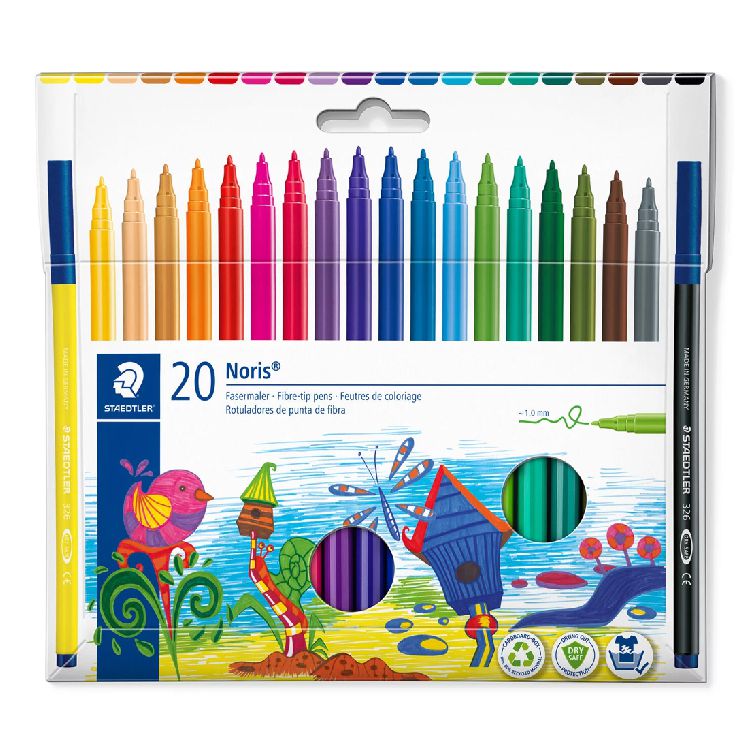 Stift Staedtler, kleurstift | Noris